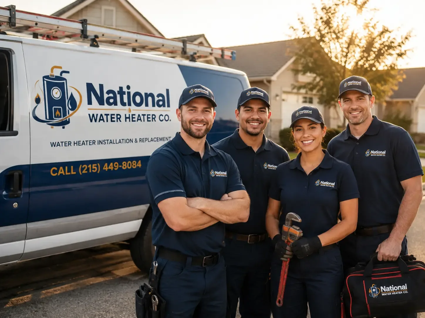 Water Heater Installation company in Valley, AL